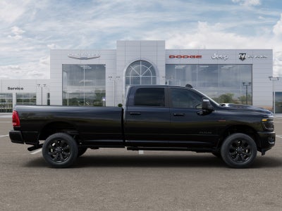 2025 RAM 3500 Laramie
