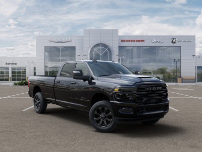 2025 RAM 3500 Laramie