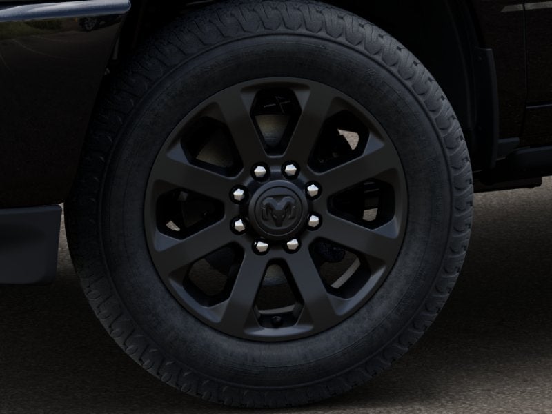 2025 RAM 3500 Laramie