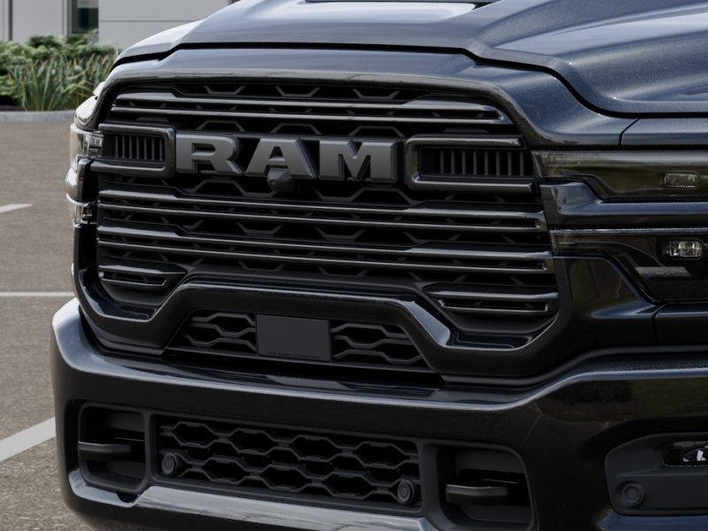 2025 RAM 3500 Laramie