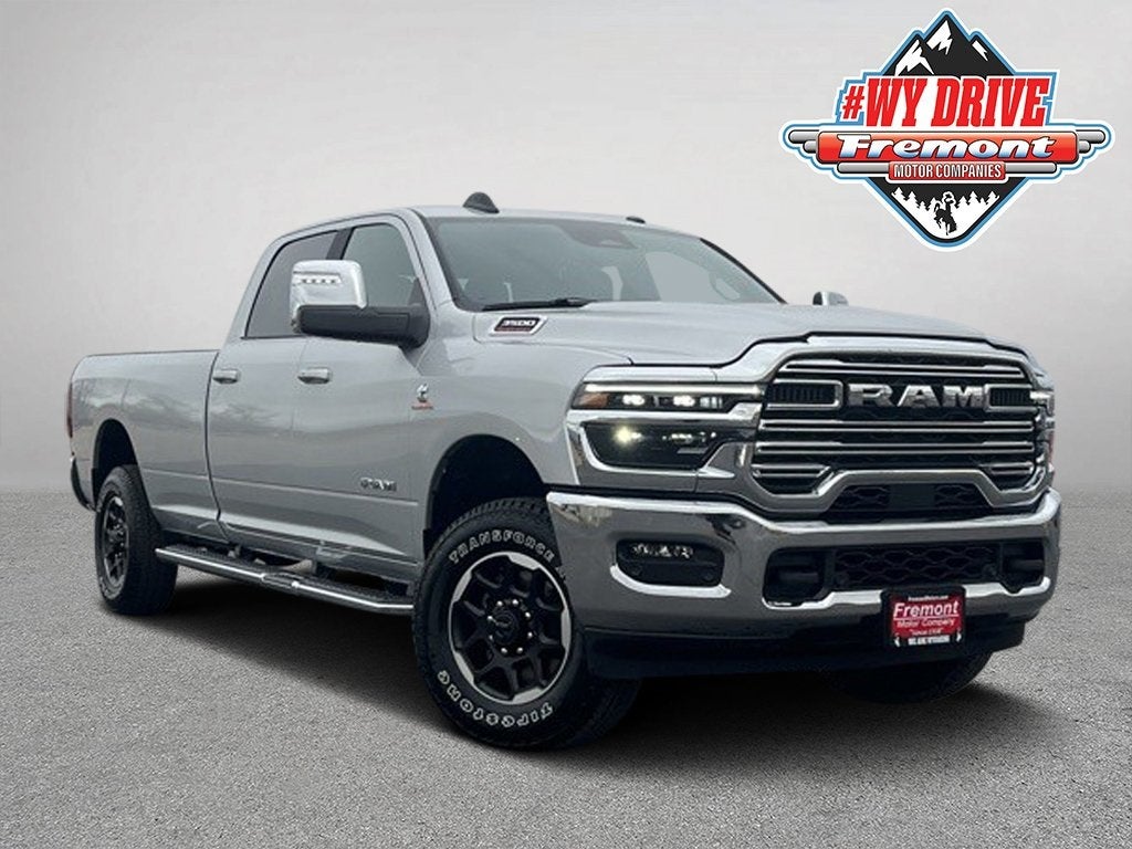 2026 RAM 3500 Laramie