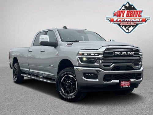 2026 RAM 3500 Laramie