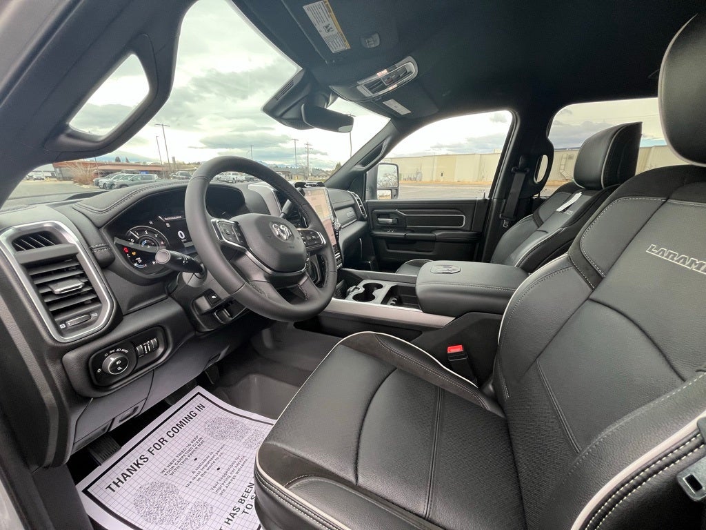 2026 RAM 3500 Laramie