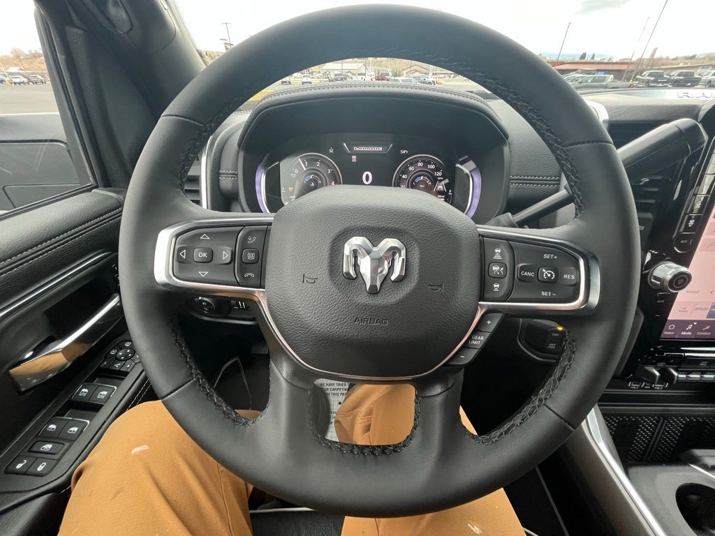 2026 RAM 3500 Laramie