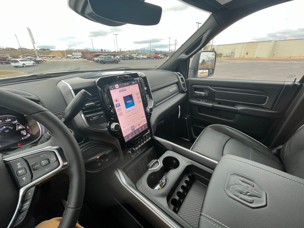 2026 RAM 3500 Laramie