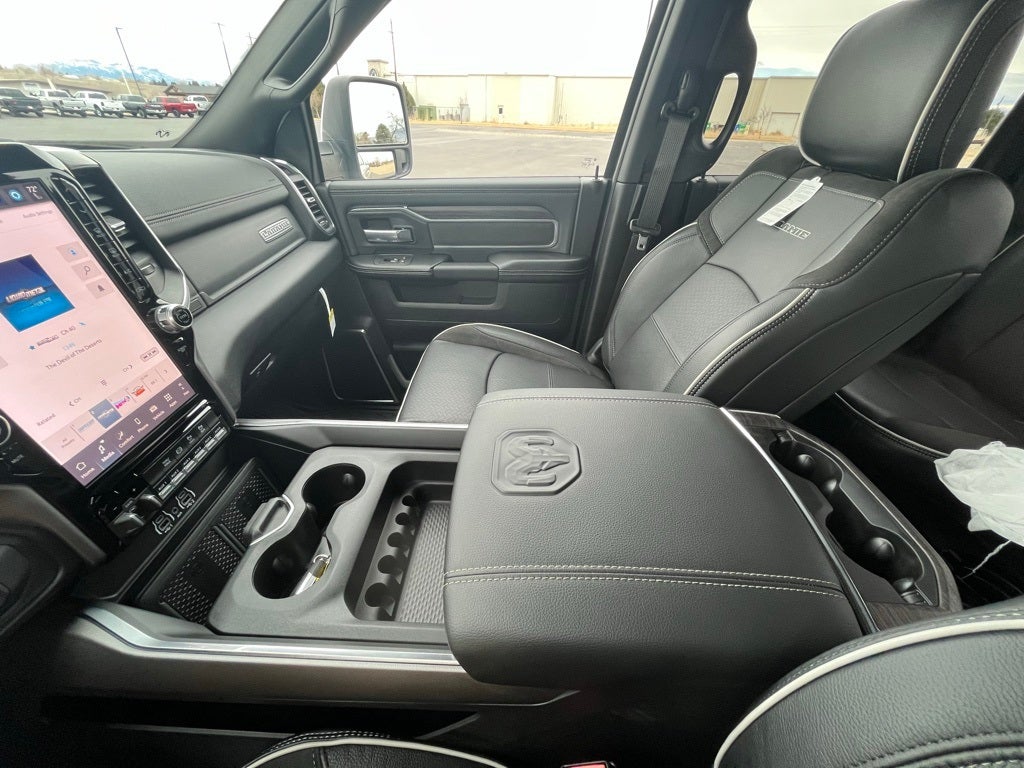 2026 RAM 3500 Laramie