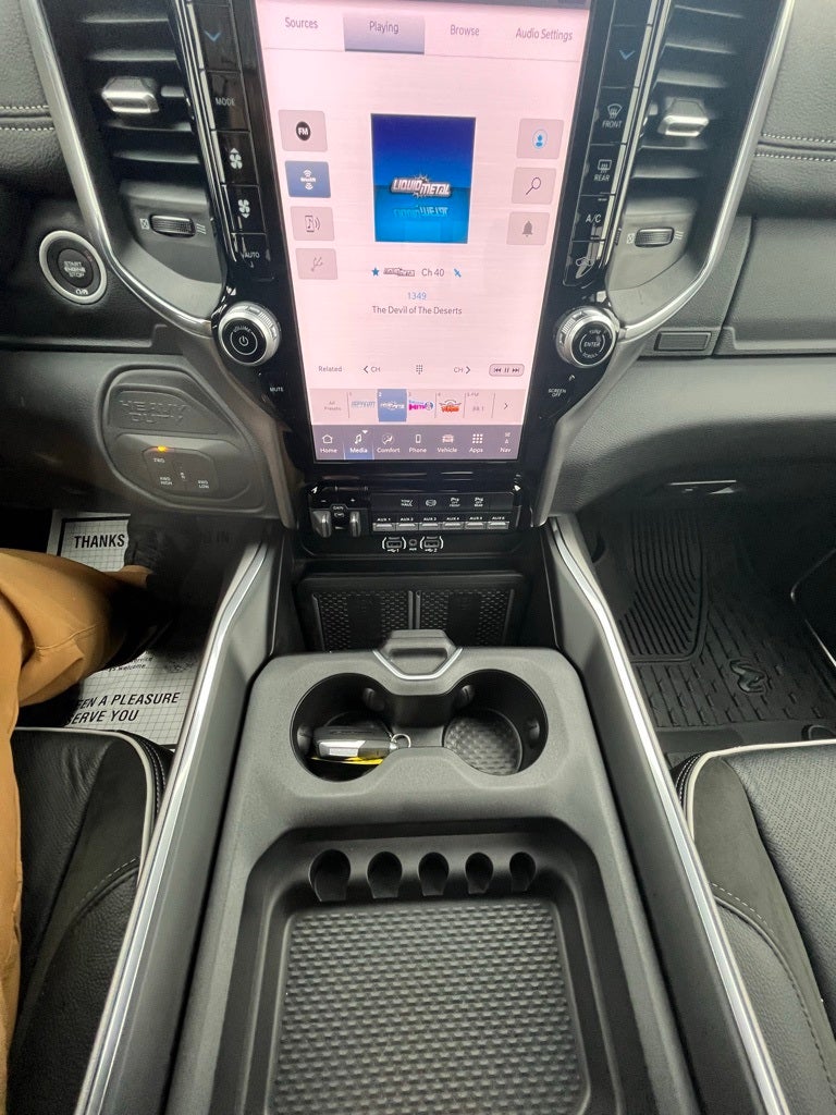 2026 RAM 3500 Laramie