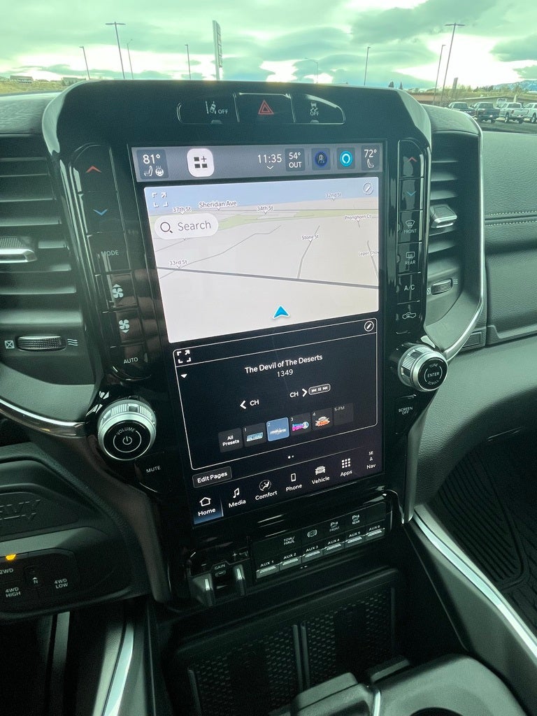 2026 RAM 3500 Laramie