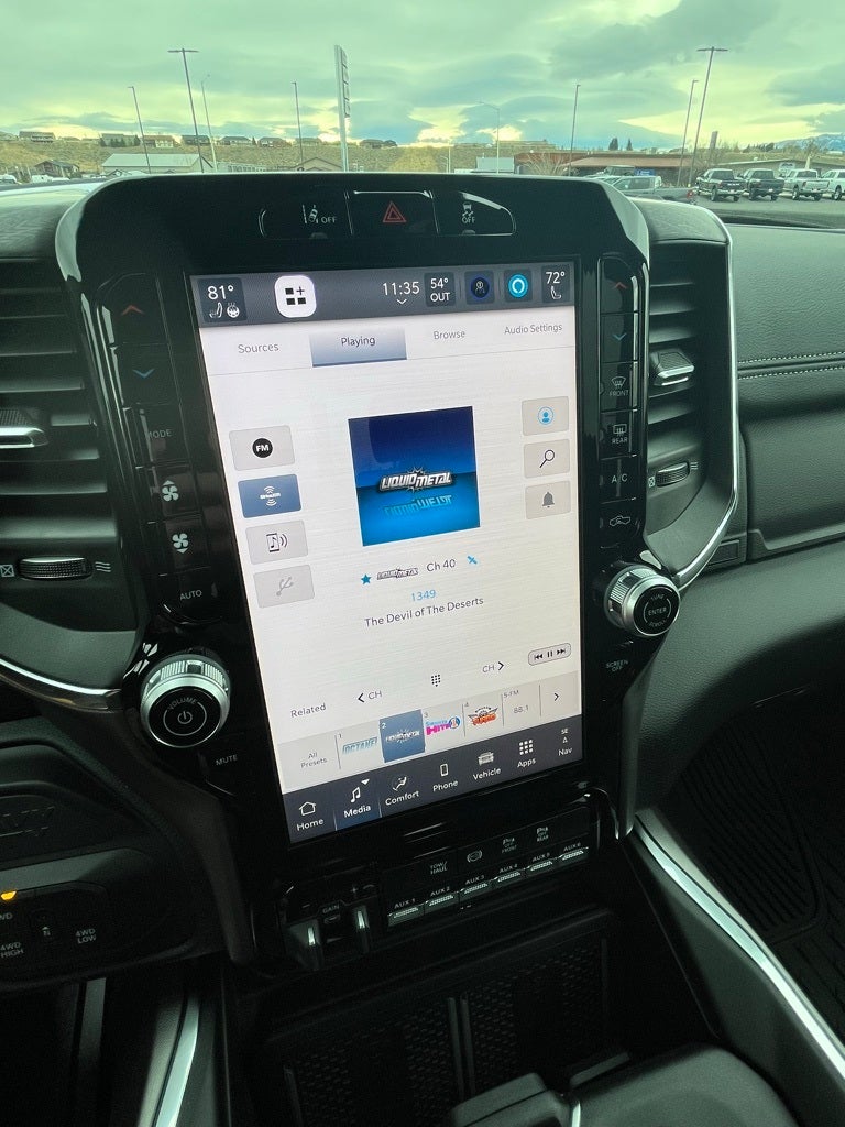 2026 RAM 3500 Laramie