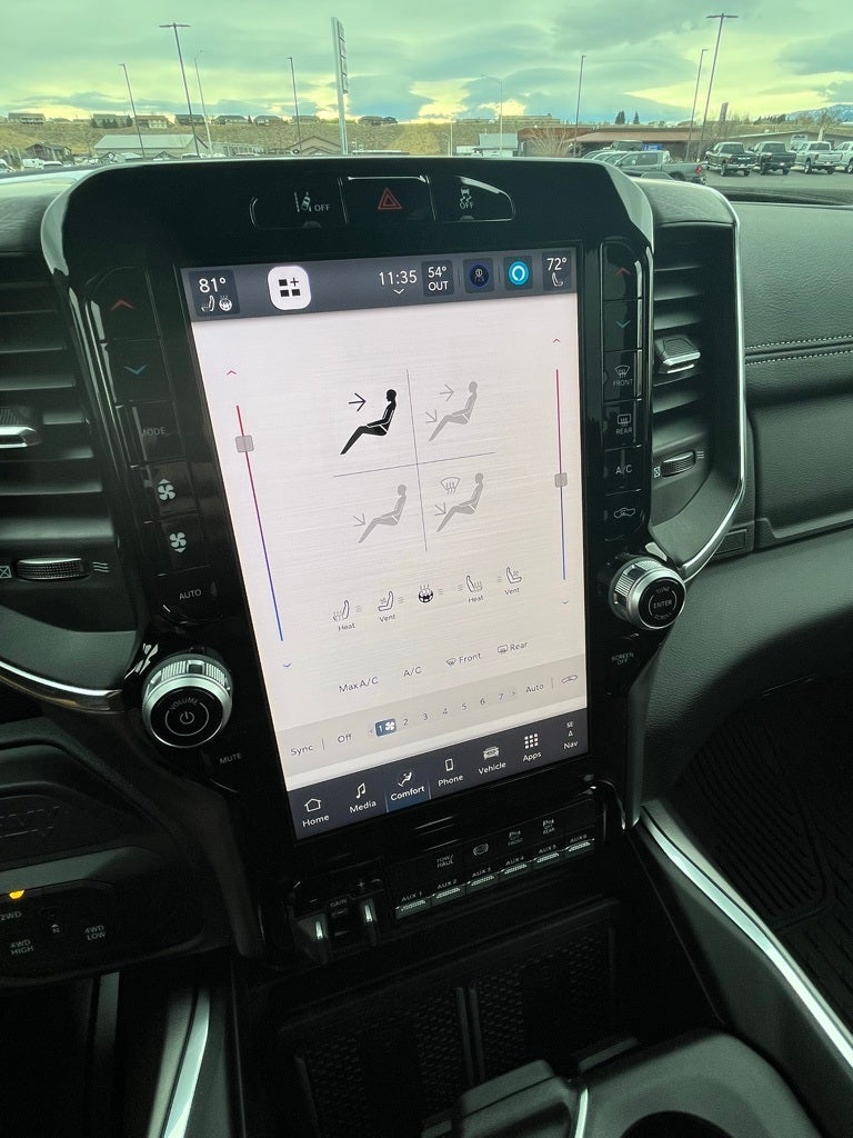 2026 RAM 3500 Laramie