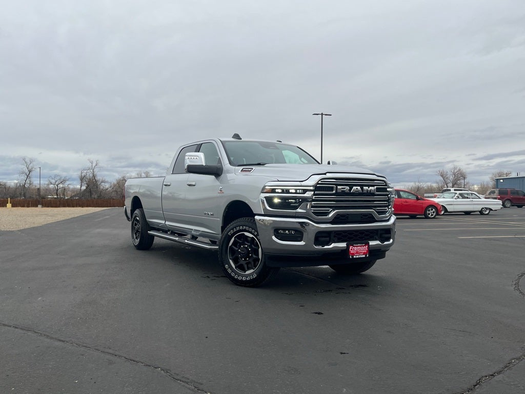 2026 RAM 3500 Laramie
