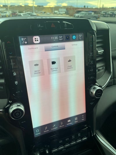 2026 RAM 3500 Laramie