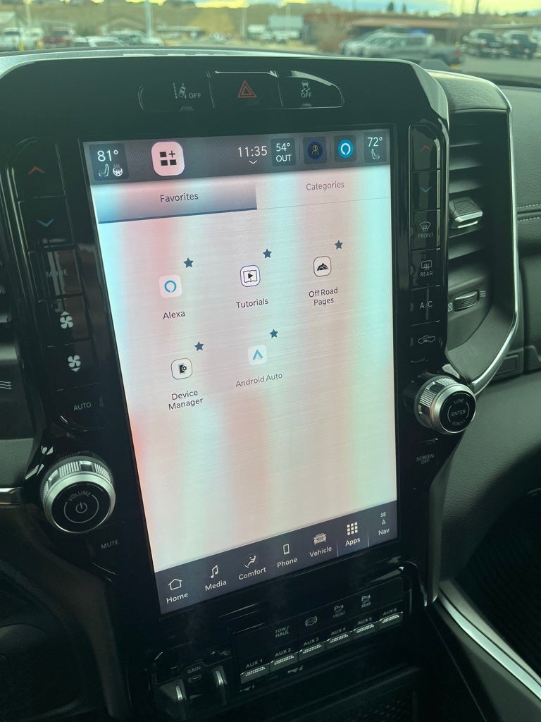 2026 RAM 3500 Laramie