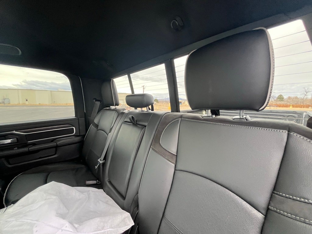 2026 RAM 3500 Laramie