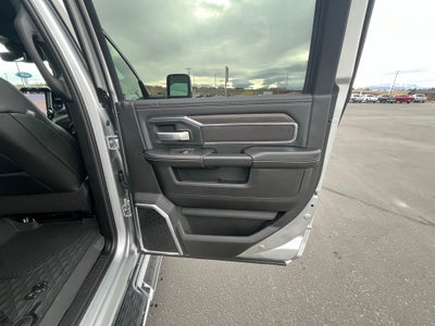 2026 RAM 3500 Laramie