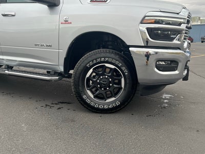 2026 RAM 3500 Laramie