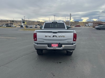 2026 RAM 3500 Laramie