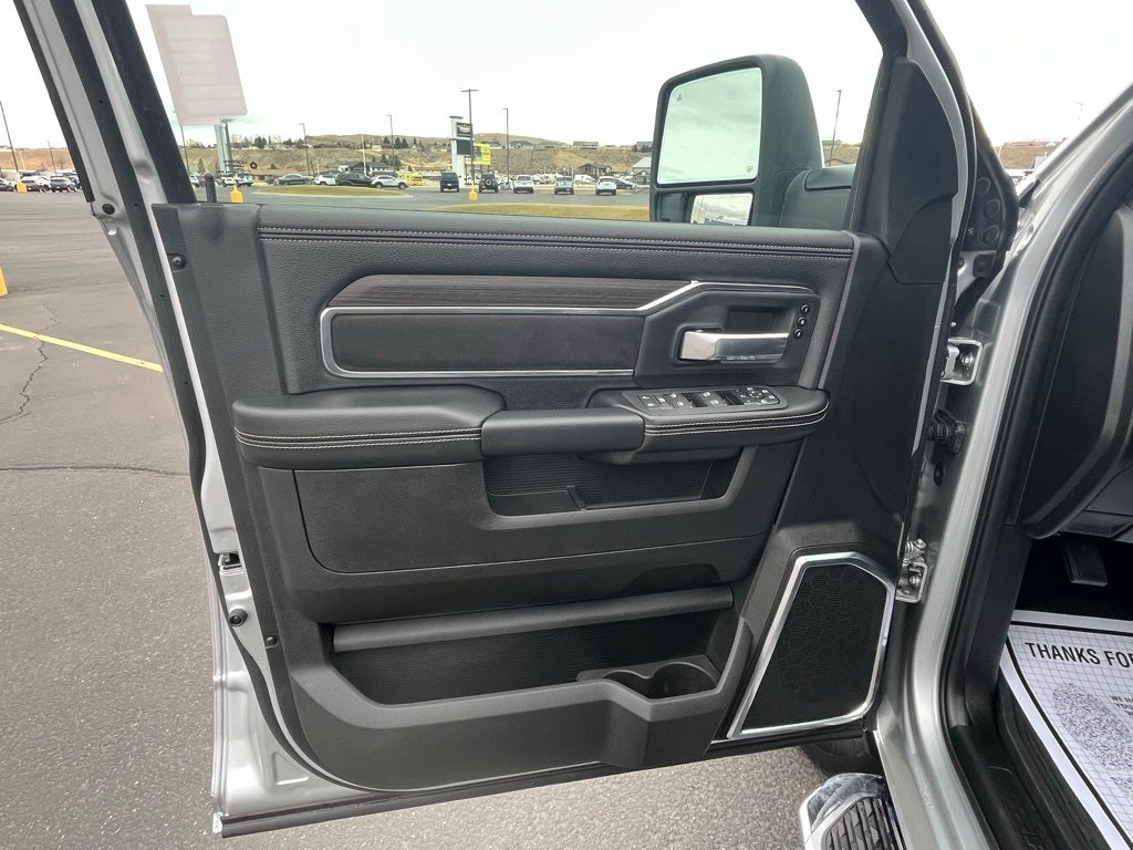 2026 RAM 3500 Laramie