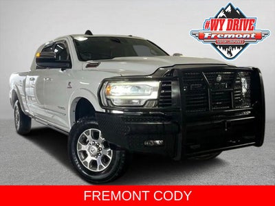 2020 RAM 3500 Laramie