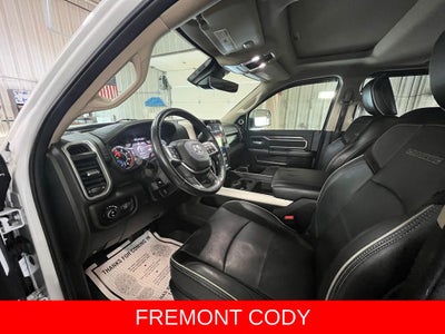 2020 RAM 3500 Laramie