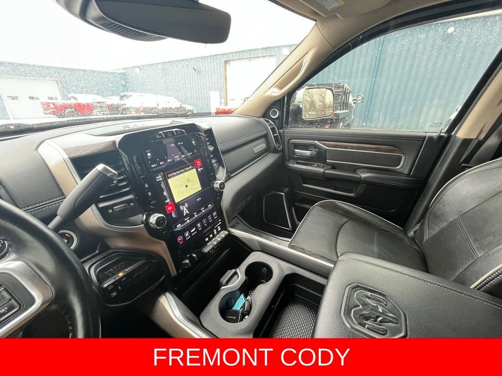 2020 RAM 3500 Laramie