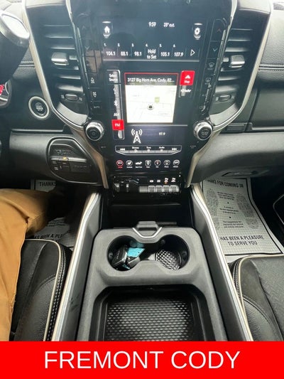 2020 RAM 3500 Laramie