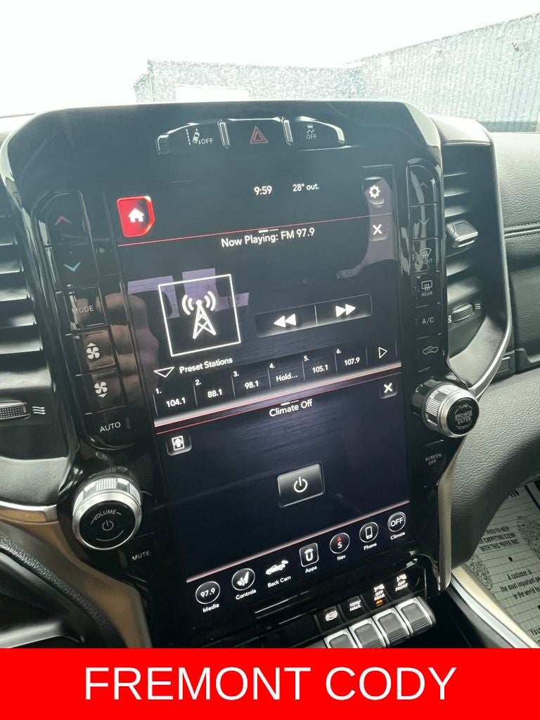 2020 RAM 3500 Laramie