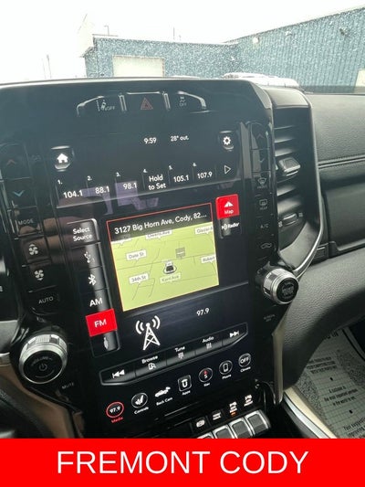 2020 RAM 3500 Laramie