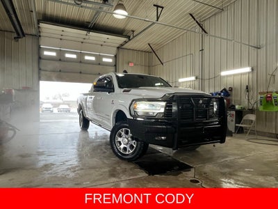 2020 RAM 3500 Laramie