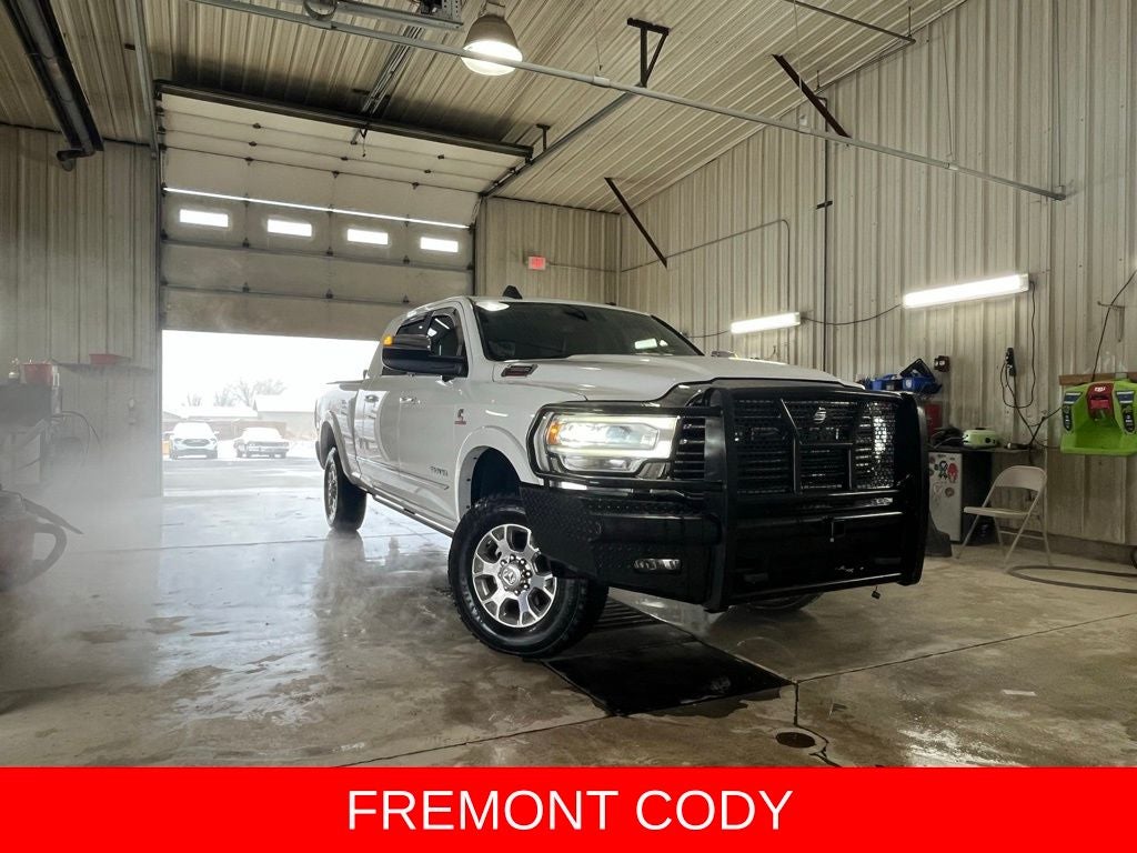 2020 RAM 3500 Laramie