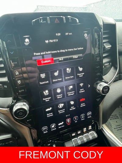 2020 RAM 3500 Laramie