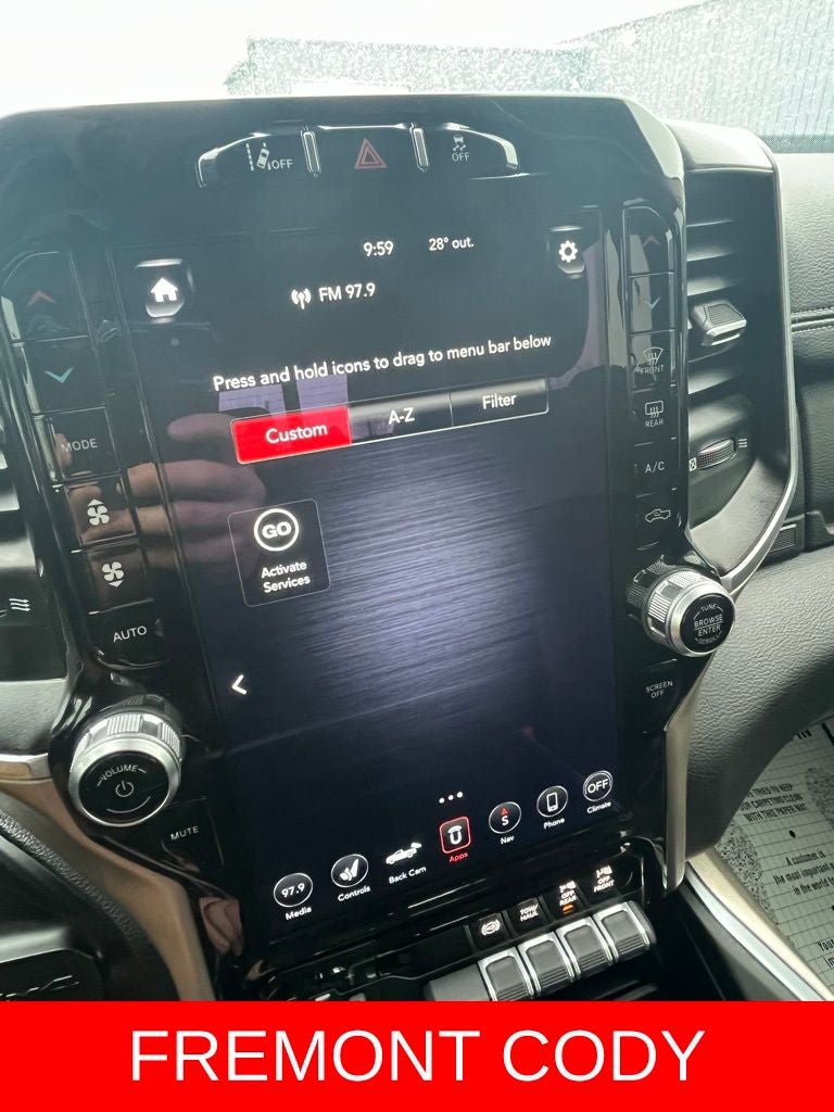 2020 RAM 3500 Laramie