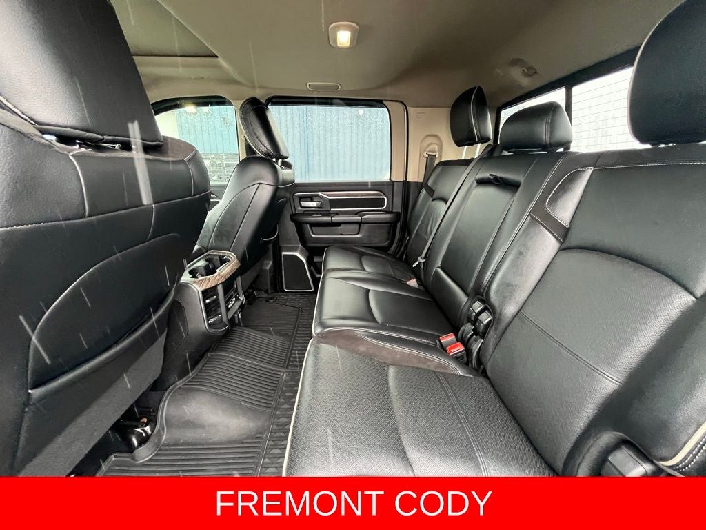 2020 RAM 3500 Laramie