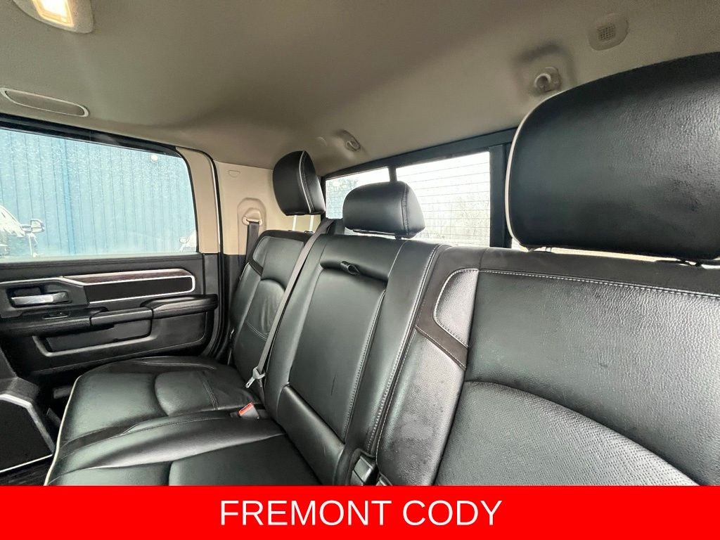 2020 RAM 3500 Laramie