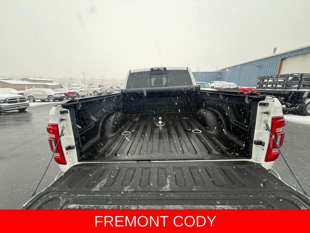 2020 RAM 3500 Laramie