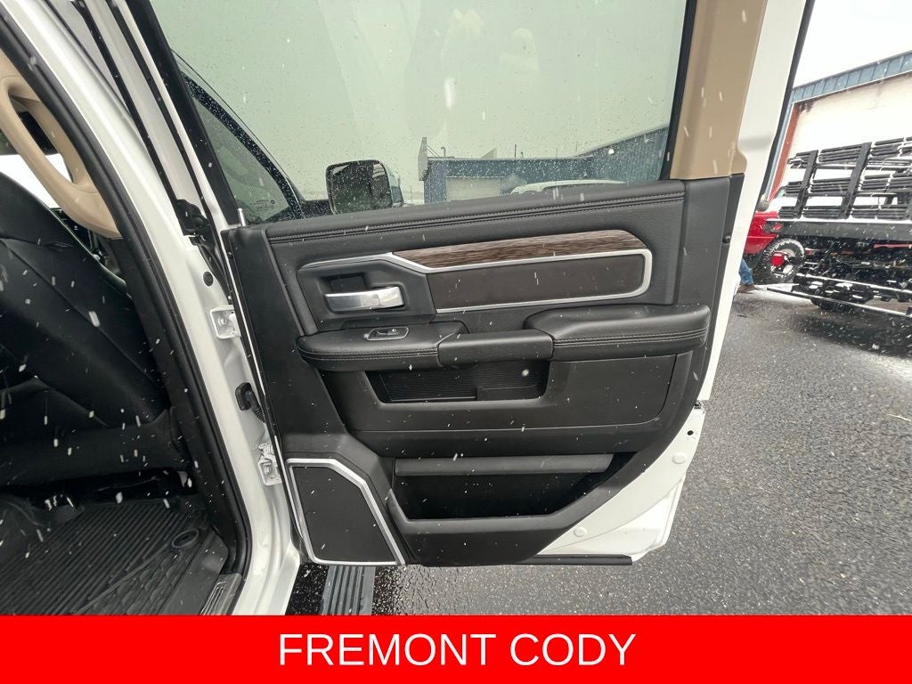 2020 RAM 3500 Laramie