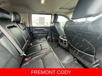 2020 RAM 3500 Laramie