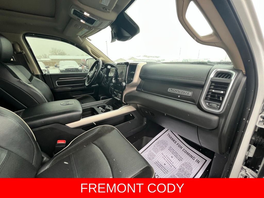 2020 RAM 3500 Laramie