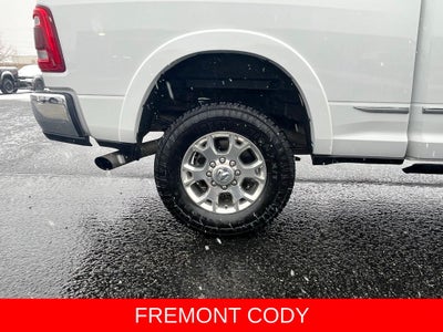 2020 RAM 3500 Laramie