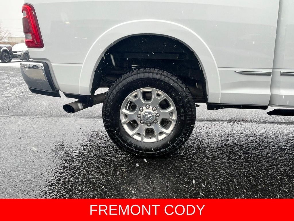 2020 RAM 3500 Laramie