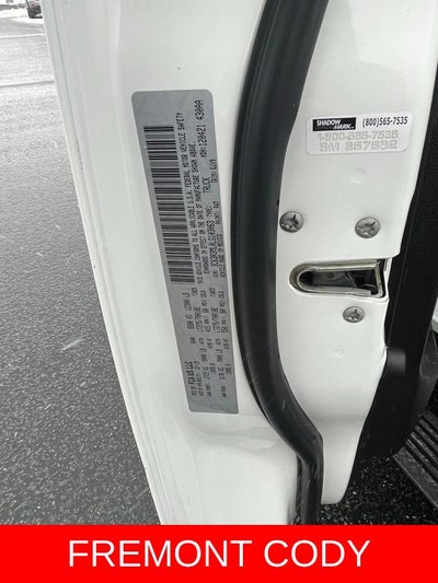 2020 RAM 3500 Laramie