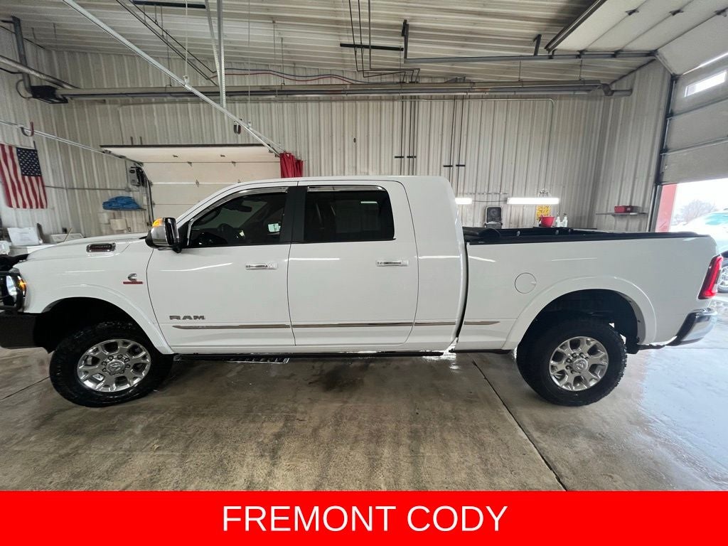 2020 RAM 3500 Laramie