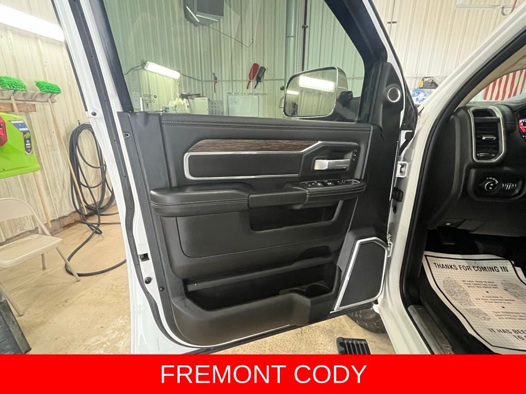 2020 RAM 3500 Laramie