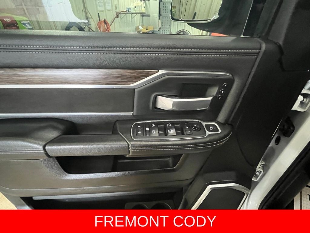 2020 RAM 3500 Laramie