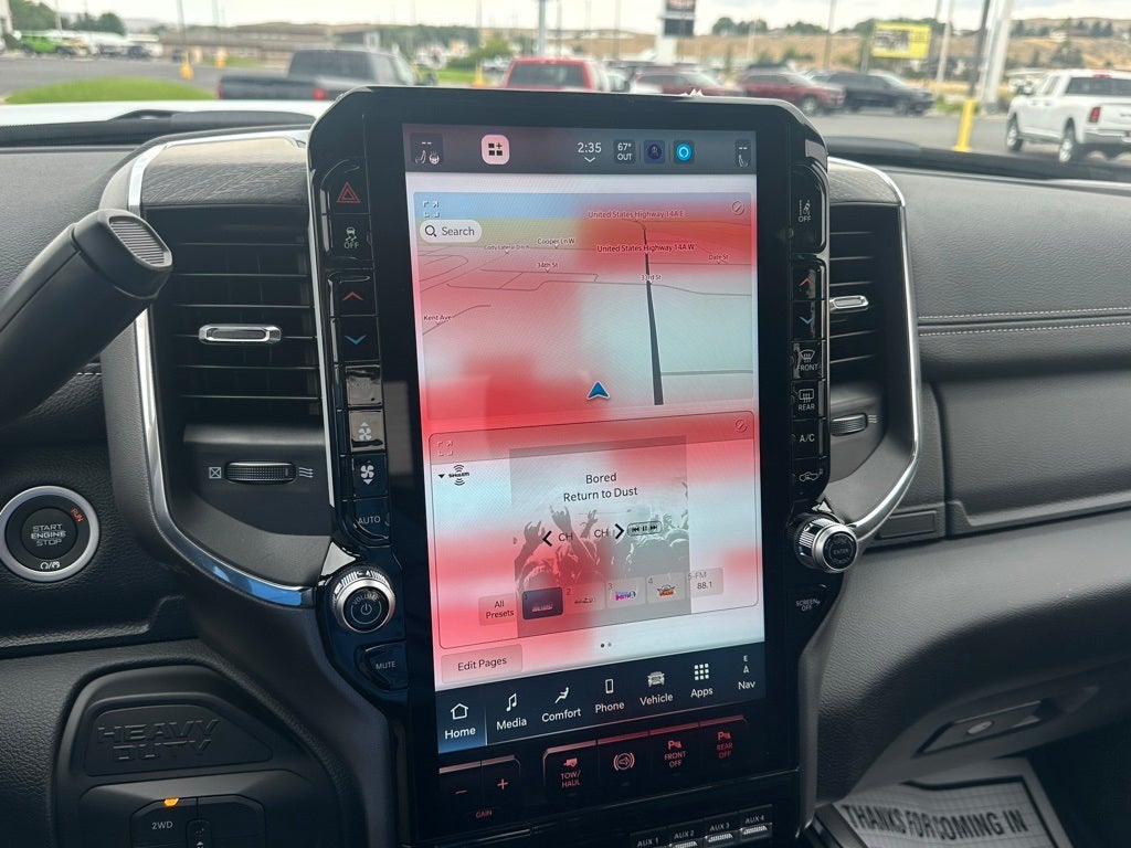 2026 RAM 2500 Laramie