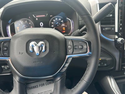 2026 RAM 2500 Laramie