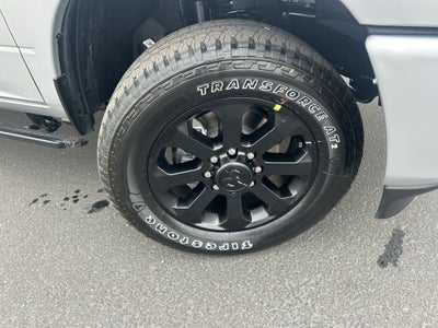 2026 RAM 2500 Laramie