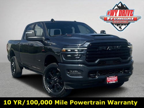 2025 RAM 2500 Laramie