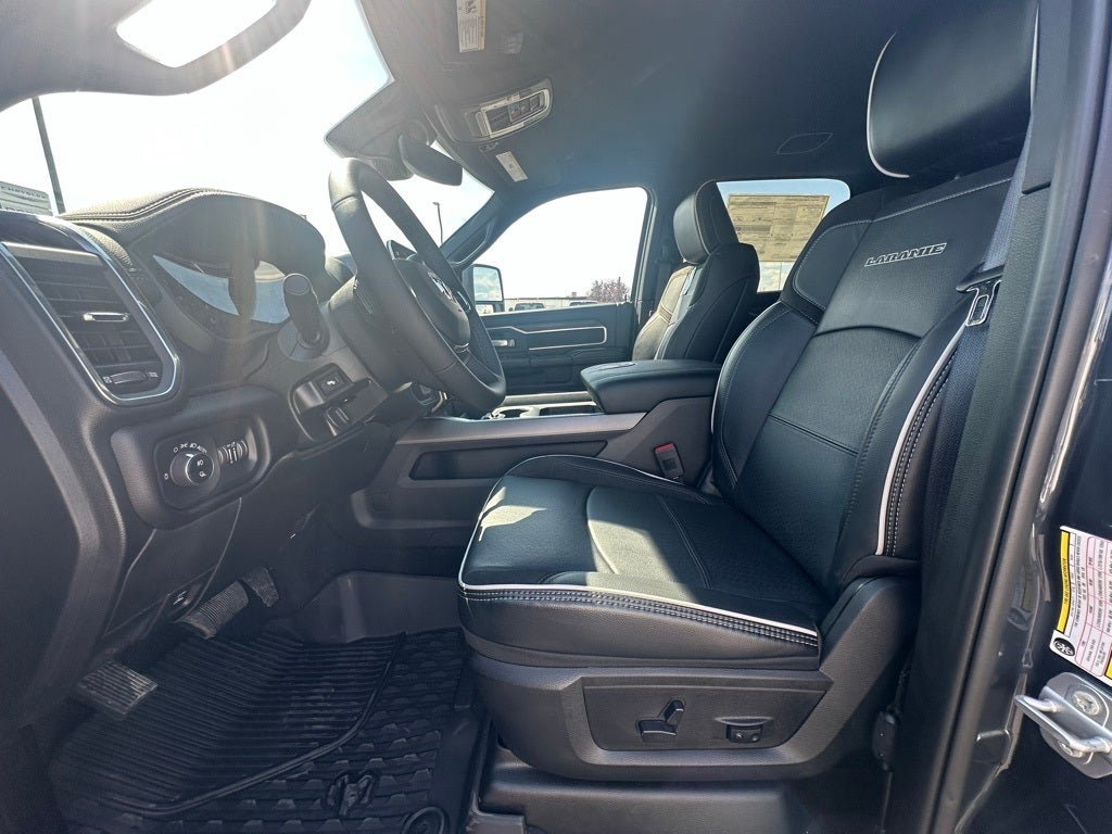 2025 RAM 2500 Laramie