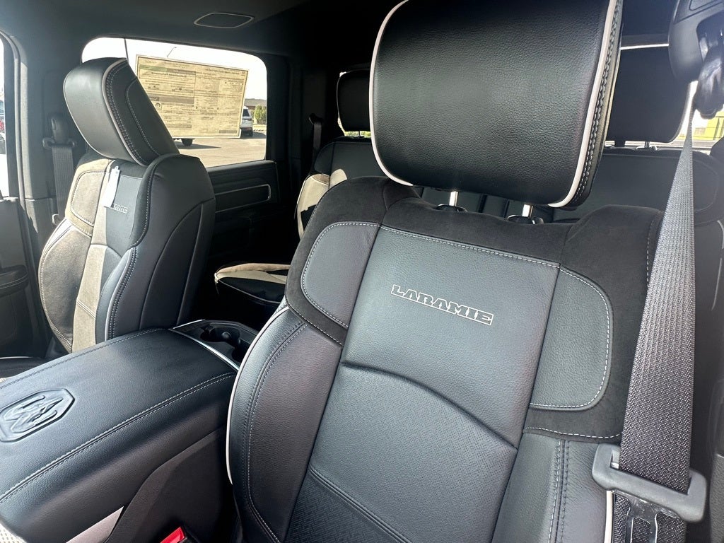 2025 RAM 2500 Laramie